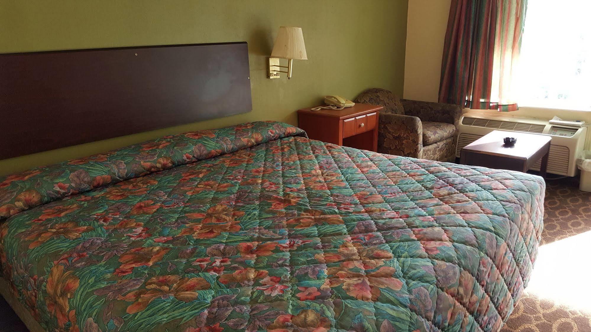 Western Inn يونيون سيتي المظهر الخارجي الصورة