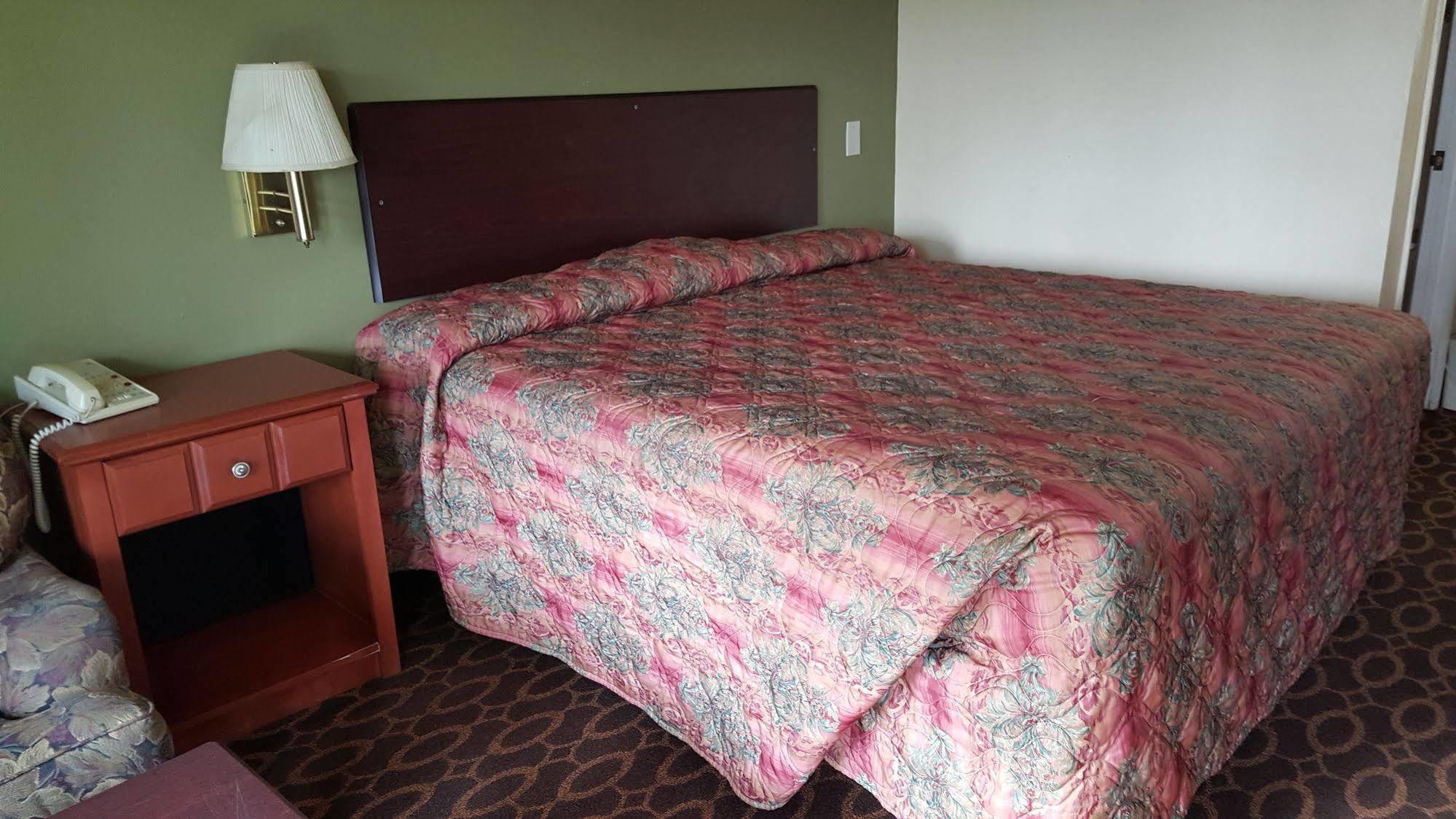 Western Inn يونيون سيتي المظهر الخارجي الصورة