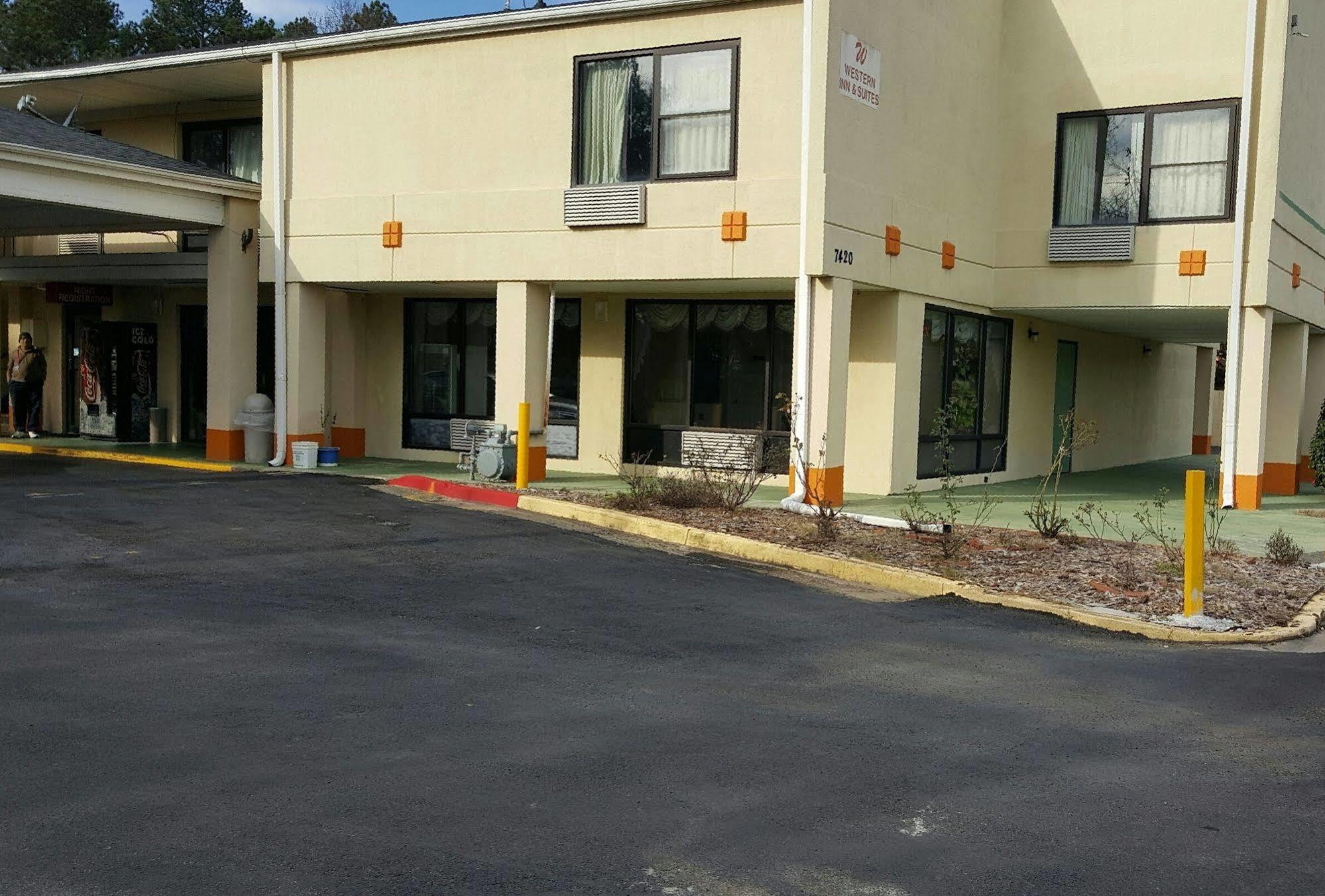 Western Inn يونيون سيتي المظهر الخارجي الصورة