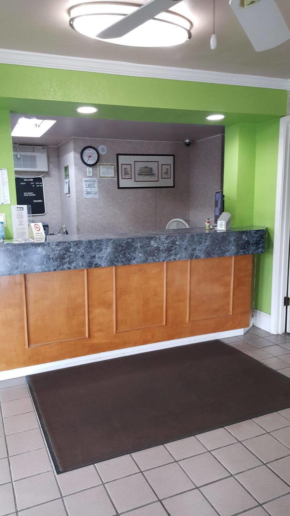 Western Inn يونيون سيتي المظهر الخارجي الصورة